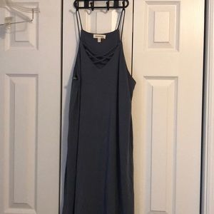 Beautiful RTW blue dress